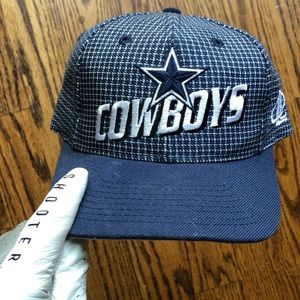 Dallas Cowboys Vintage Adjustable Logo Athletic Hat